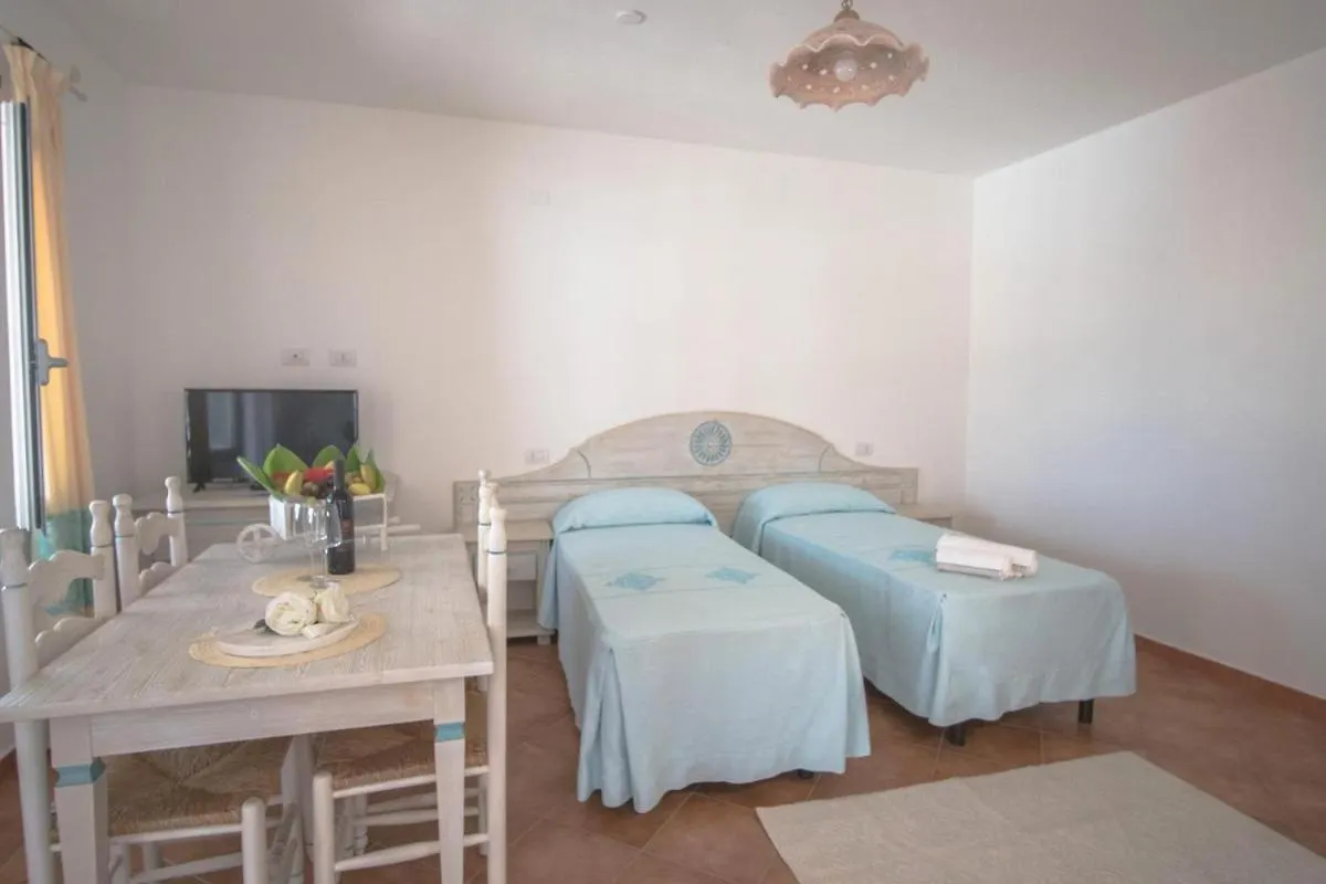 Appartamento Superb Le Residenze Del Golfo Di Orosei Num2192 Italia
