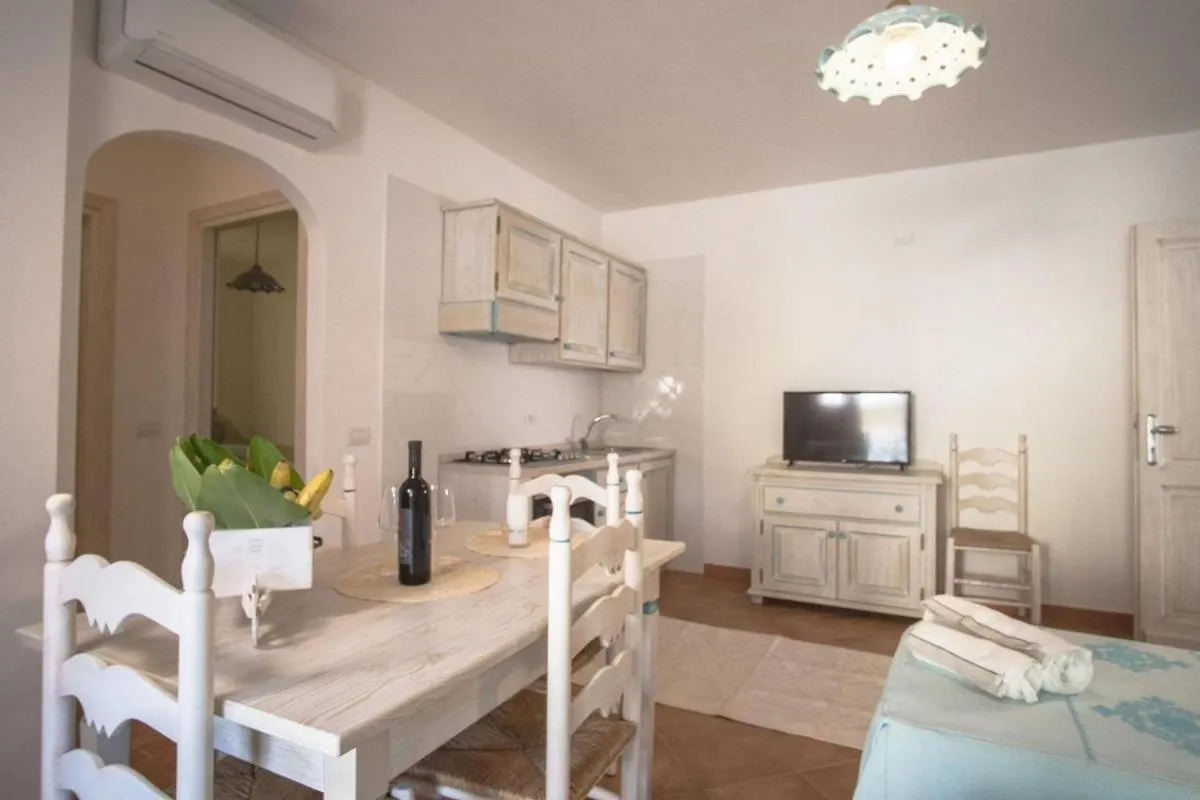 Appartamento Superb Le Residenze Del Golfo Di Orosei Num2192