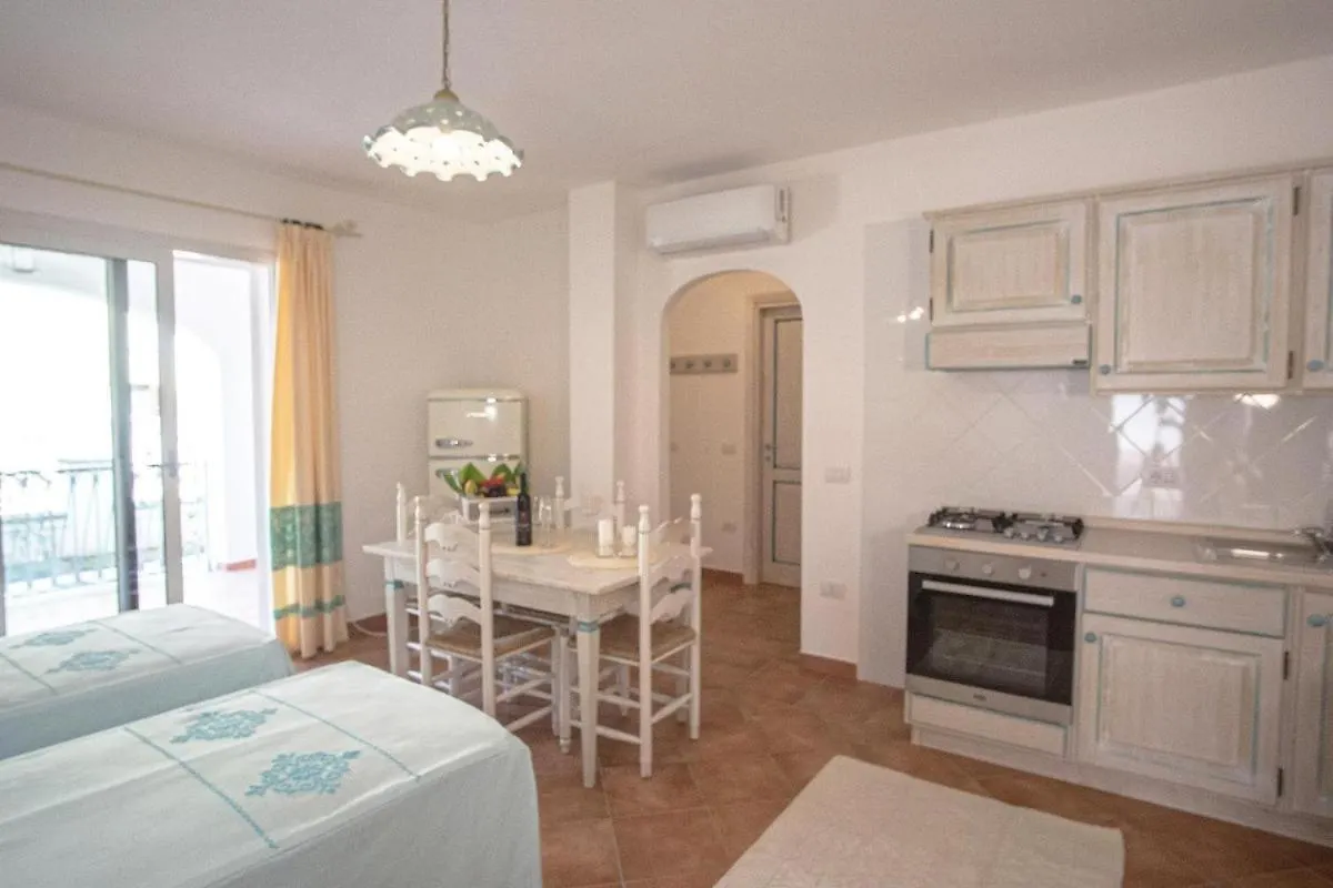 Appartamento Superb Le Residenze Del Golfo Di Orosei Num2192